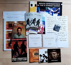 BRUCE SPRINGSTEEN - ‘’LIVE IN NEW YORK CITY’’- COLLECTOR'S PACK + TUNNEL OF LOVE - Bild 1 von 19