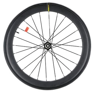Mavic Cosmic Pro Carbon, Bike Rear Wheel, 27.5", 12x142mm, TA, CL Disc, Shimano - Picture 1 of 7