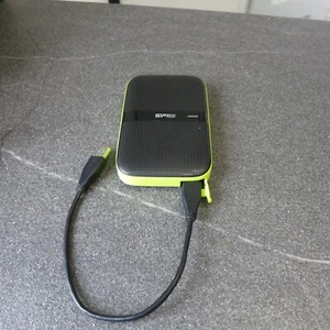 1TB Silicone Power Portable External 1000GB USB 3.0 HDD PVR Hard Drive - Afbeelding 1 van 2