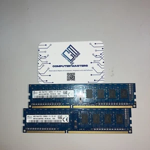 2 Ram SK Hynix  DDR3L 8Gb - Picture 1 of 1
