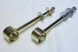 Stabilizer Anti Roll Sway Bar Push Rod Drop Links for Porsche 924 931 turbo 2.0 - Picture 1 of 12