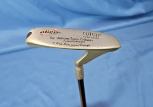 Alien Sport Tutch Tour Blade Putter [RH] Graphite Shaft Original Grip - Picture 1 of 6