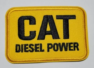 CAT Diesel Power Patch - Bild 1 von 1