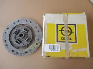 Opel Ascona C Kadett E Astra F 1,6 1,8 Kupplung Kupplungsscheibe 664104 NEU - Bild 1 von 7