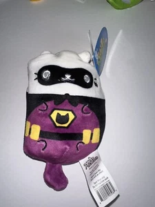 Gats vs Pickles The Paw-n-isher #081 Peluche 4" NUEVO con Etiquetas - Imagen 1 de 2