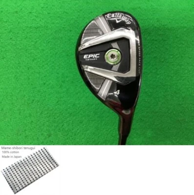Callaway EPIC STAR U4 Utility / 4w 20 grados / Flex R / Speeder EVO para EPIC Exc+ Foto 1 de 4