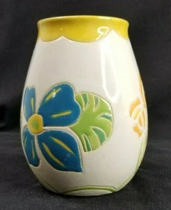 Vintage vase handcrafted in Vietnam - Picture 1 of 4