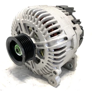 Alternator 11281 fits 07-09 Cayenne Q7 Touareg 12V 180A *PLUG DAMAGED* - Picture 1 of 8