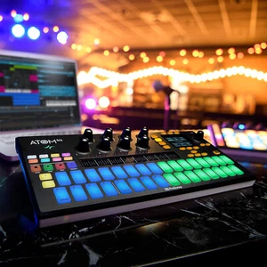 NEW PreSonus ATOM SQ Hybrid MIDI Keyboard/Pad Performance, Production Controller - Picture 1 of 8