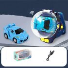 Cute Mini Electric Car Remote Control Car Watch Toys For Toddlers Xmas Gifts