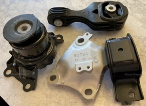 Juego de 3 soportes de motor adecuados para Honda Fit 2015 2016 2017 2018 2019 1,5 L automático - Imagen 1 de 1