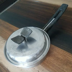 Regal Ware Thermo-Core Thermium Multi-Plex Stainless Steel Pot Made in the U.S.A - Picture 1 of 2