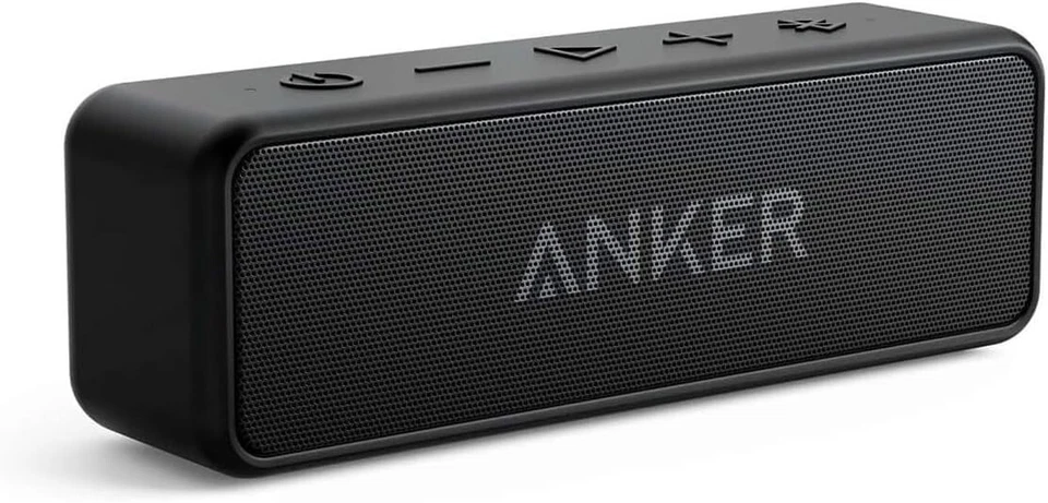 Anker Soundcore 2 Cassa Bluetooth Portatile Con Suono Stereo 12W Bluetooth 5 B