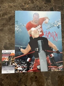 WWE WCW NWA Terry Funk HOF signed 11x14 autographed photo JSA Authenticated COA - Picture 1 of 3