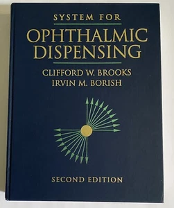 System For Ophthalmic Dispensing Second Edition  - Bild 1 von 1