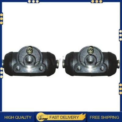 Cilindro trasero de rueda de freno de tambor para Dodge Dakota 2005-2011 2 piezas centradas Foto 1 de 4