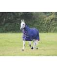 Shires Typhoon 100g Turnout rug Combo neck BNWT