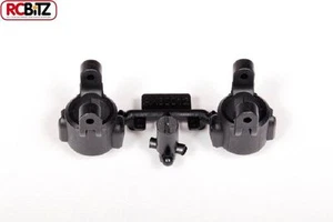 AXIAL C HUB Carrier set SCX10 axle ends C-Hubs Steering hubs AX80012 Honcho Jeep - Picture 1 of 1