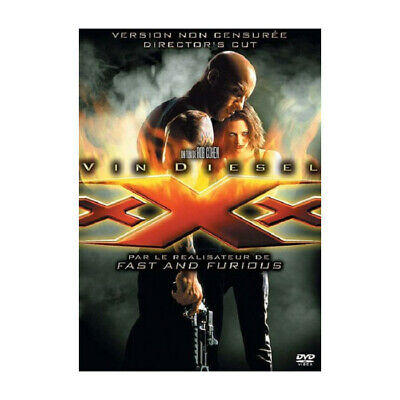 XXx (Vin Diesel) DVD NEUF • 9.78€