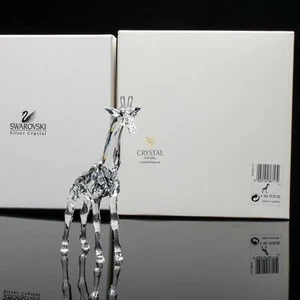 SWAROVSKI Figur Giraffe Baby 236717 - Bild 1 von 10
