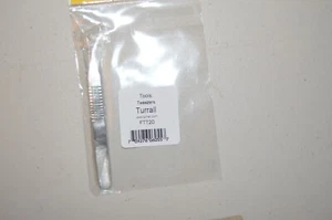 Turralls Tweezers - Picture 1 of 1