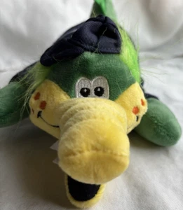Lowell Spinners plush Canaligator stuffed toy - Picture 1 of 5