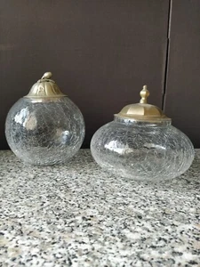 Set Contenitori vetro e metallo - Foto 1 di 1