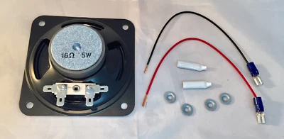 NuTone Apartment Entrance Directory Speaker Cone * Direct Replacement Kit