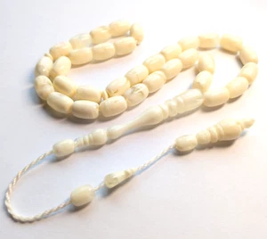 New Stylish Acrylic Prayer Beads Tesbih Turkish Worry Rosary Tasbih 211 - Picture 1 of 9