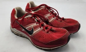Nike Men's Size 10 Red Pegasus 29 Running Sneakers Shoes 524950-602 *NO INSOLES* - Picture 1 of 12