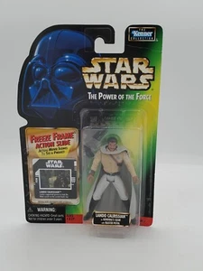 Star Wars Lando Calrissian General Freeze Frame 3.75 Inch Action Figure - Picture 1 of 4