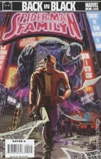 Spider-Man Family #2 VF 2007 Stock Image