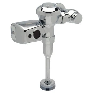 New. Zurn ZER6003PL-WS1-CCP 3/4" x 11-1/2" 1 GPF 80 PSI Automatic Flush Valve - Picture 1 of 2