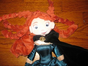 valiente muñeca disney