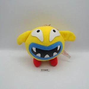 Mobile Suit Gundam C1505 Zakurero Banpresto 1991 Plush 5" Toy Doll Japan - Picture 1 of 7