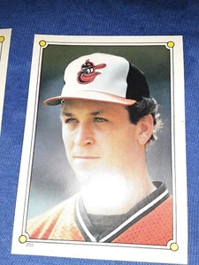 1987 Topps Stickers #233 Cal Ripken - NM-MT BALTIMORE MVP HOF - Picture 1 of 1