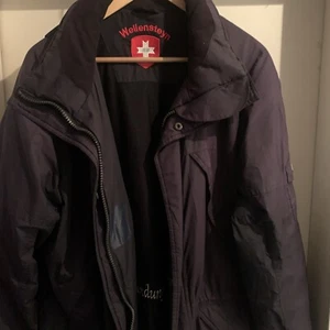 Herren WELLENSTEYN Parka in Dunkelblau,Gr. M in gutem Zustand 👍😀 - Bild 1 von 11