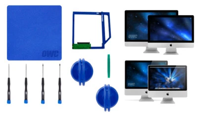 OWC Data Doubler Optical Bay Hard Drive/SSD Mounting with tools (iMac 2009-2011) - Image 1 of 2