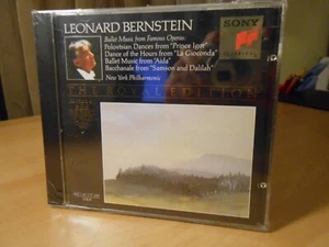 Leonard Bernstein The Royal Edition No. 62 of 100 (CD, 1993) Classical SEALED!!! - Picture 1 of 2