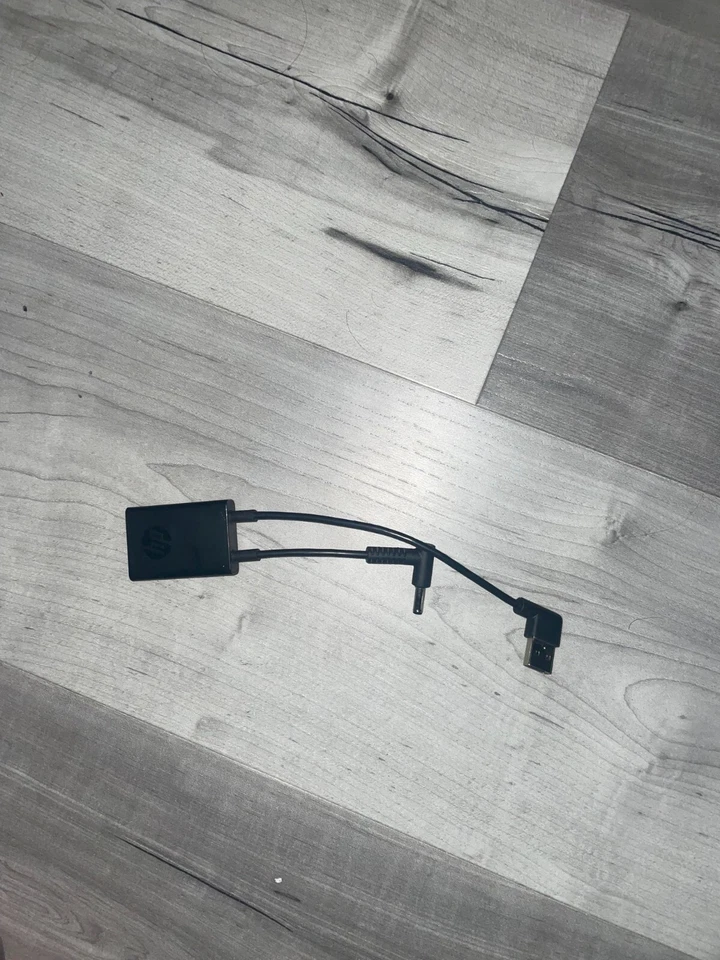 HP 4.5MM and USB Dock Adapter HSA-B006 - Image 1 of 1