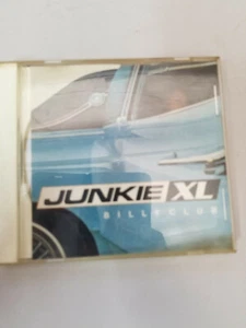 JUNKIE XL - BILLY CLUB (4 TRACKS) - Picture 1 of 2