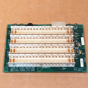 Pixel Power Clarity Video Backplane Card H070 REVA - Picture 1 of 5