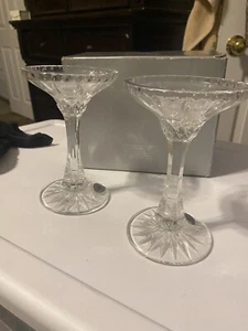 Gorham King Edward 6" Tall Candlestick Holders - Set of 2 - New In Box - Picture 1 of 1
