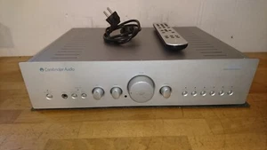Cambridge Audio Azur 640A Vollverstärker Amplificateur Amplifier Stereo Hifi - Bild 1 von 4