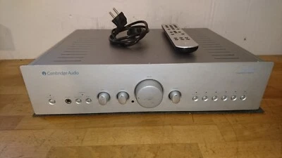 Cambridge Audio Azur 640A  Vollverstärker Amplificateur Amplifier  Stereo Hifi - Bild 1 von 4