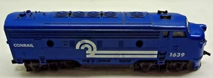 HO Scale Vintage Powered Life Like HO CONRAIL Diesel Locomotive #1639 FREE SHIP! - Picture 1 of 7