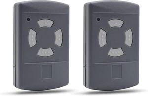 2 uds transmisor de mano de puerta de garaje para Hörmann 40MHz HSM4-40/HSE4-40/HSE2-40/HSE4-40 - Imagen 1 de 6