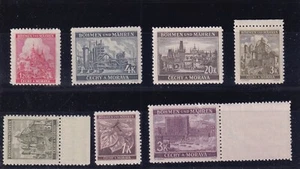 Bohemia Moravia MNH ** Lot 1 - Picture 1 of 1