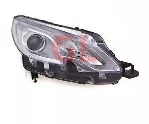 Headlight FOR PEUGEOT 2008 2013-2019 9677810280 Right VALEO - Picture 1 of 6