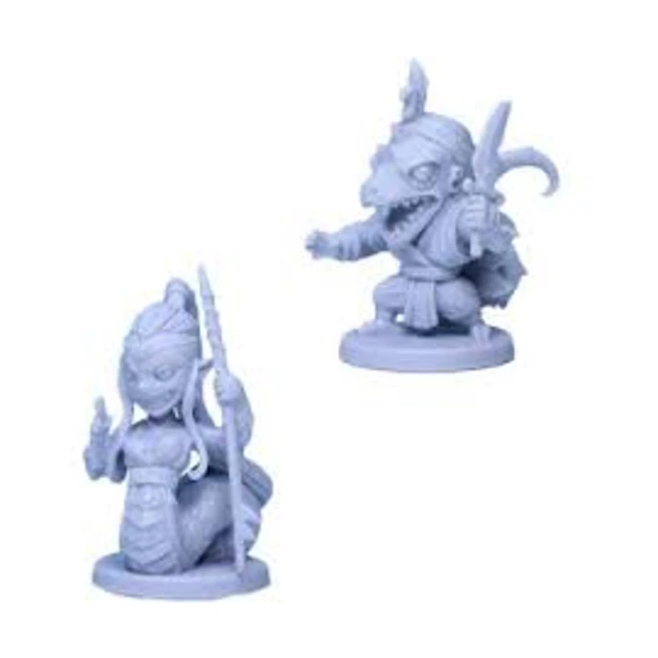 Arcadia Quest Expansion Mamba & Rosh Expansion SW (Nuevo) Foto 1 de 1